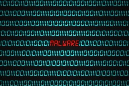 Fileless malware
