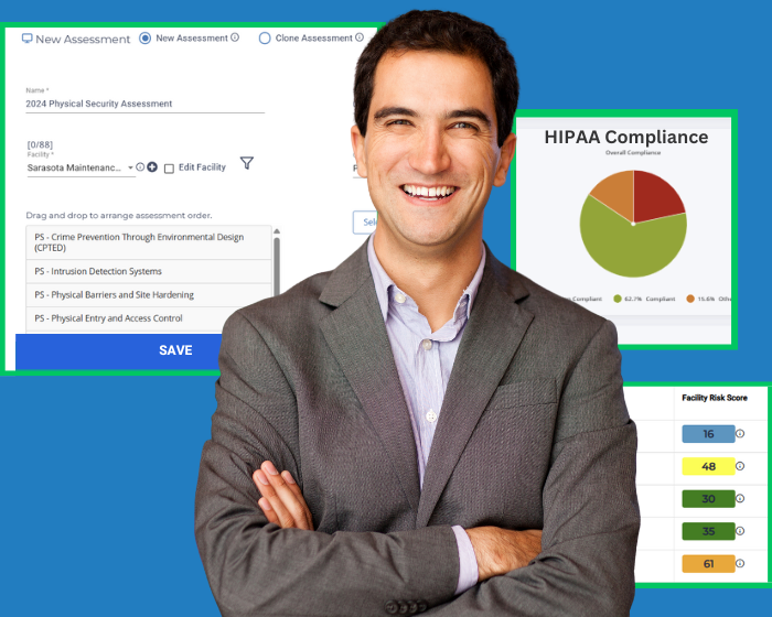 hipaa compliance assessment software